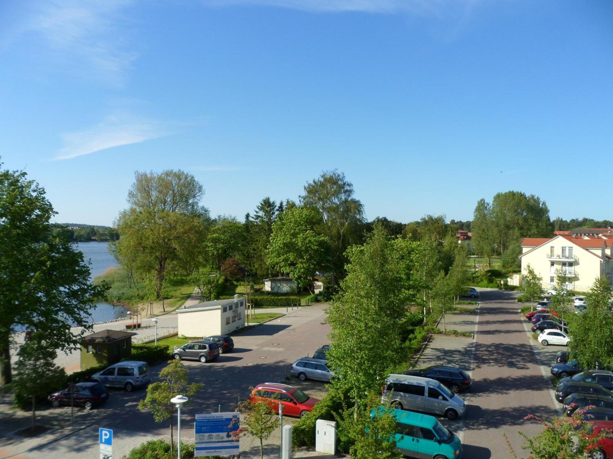 Hotel Schloonsee Garni Seebad Bansin エクステリア 写真