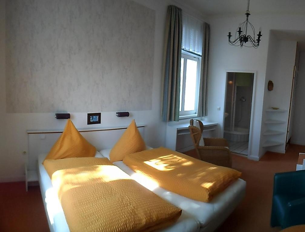 Hotel Schloonsee Garni Seebad Bansin 部屋 写真