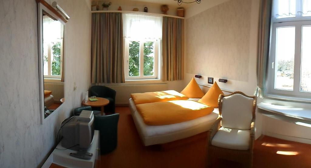 Hotel Schloonsee Garni Seebad Bansin 部屋 写真